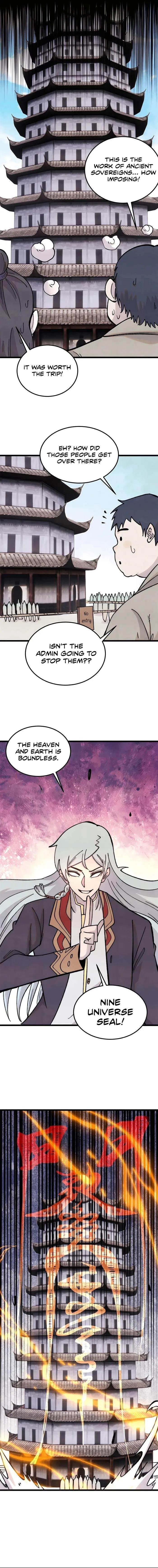 All Hail The Sect Leader Chapter 416 - Page 6 in English