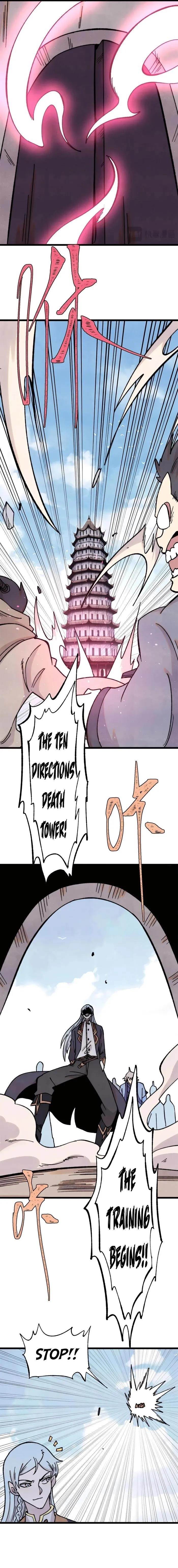 All Hail The Sect Leader Chapter 416 - Page 7 in English