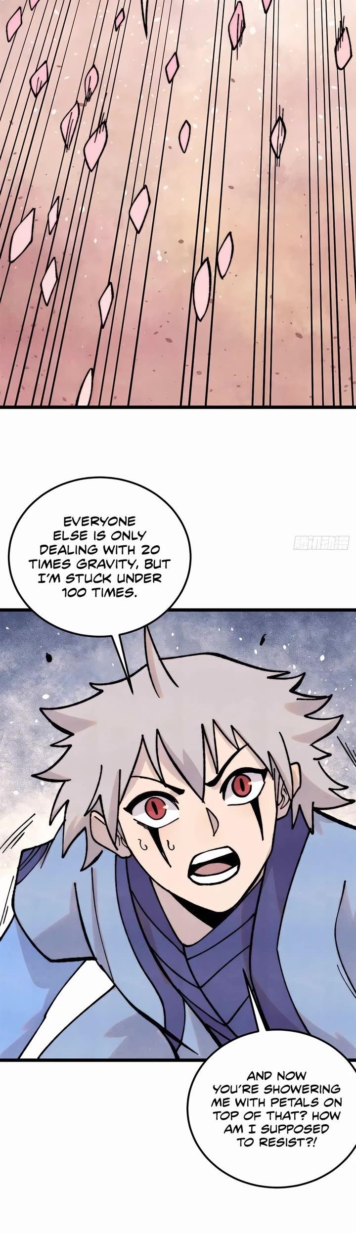 All Hail The Sect Leader Chapter 417 - Page 10 in English