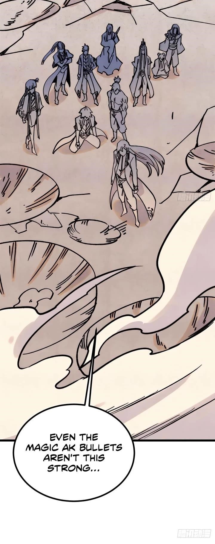 All Hail The Sect Leader Chapter 417 - Page 20 in English