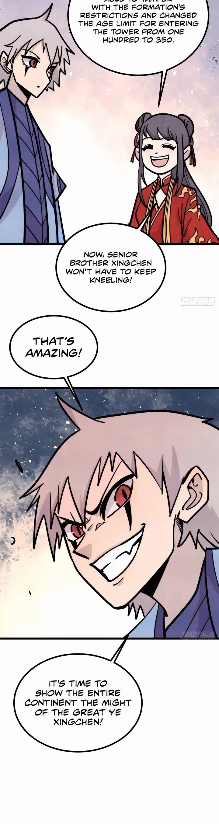 All Hail The Sect Leader Chapter 417 - Page 24 in English