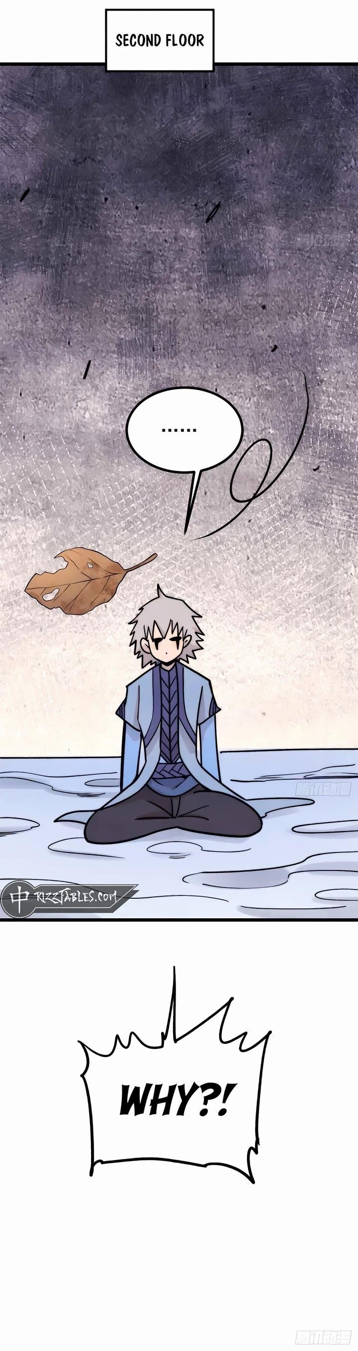 All Hail The Sect Leader Chapter 417 - Page 25 in English