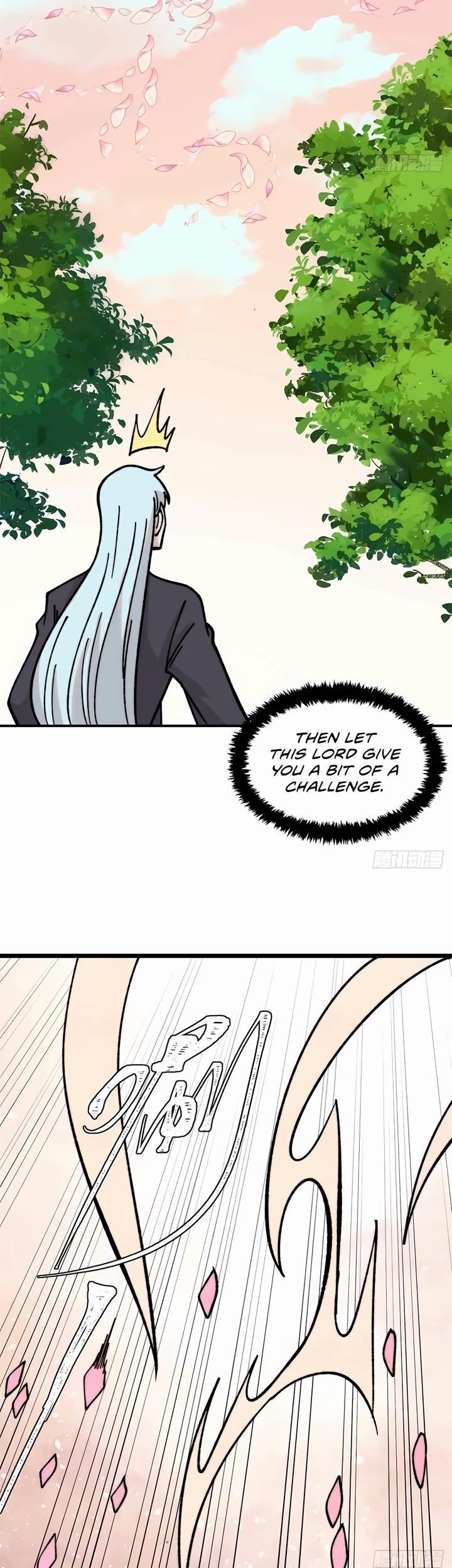 All Hail The Sect Leader Chapter 417 - Page 9 in English