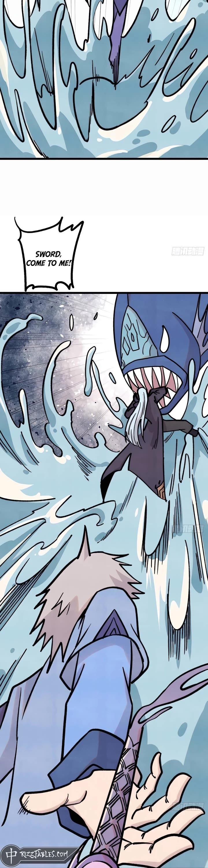 All Hail The Sect Leader Chapter 418 - Page 16 in English