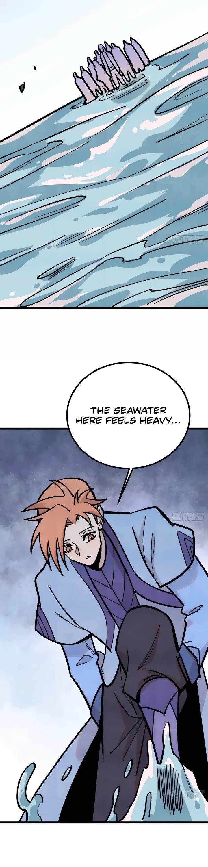 All Hail The Sect Leader Chapter 418 - Page 3 in English