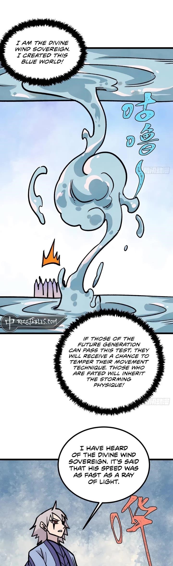 All Hail The Sect Leader Chapter 418 - Page 4 in English