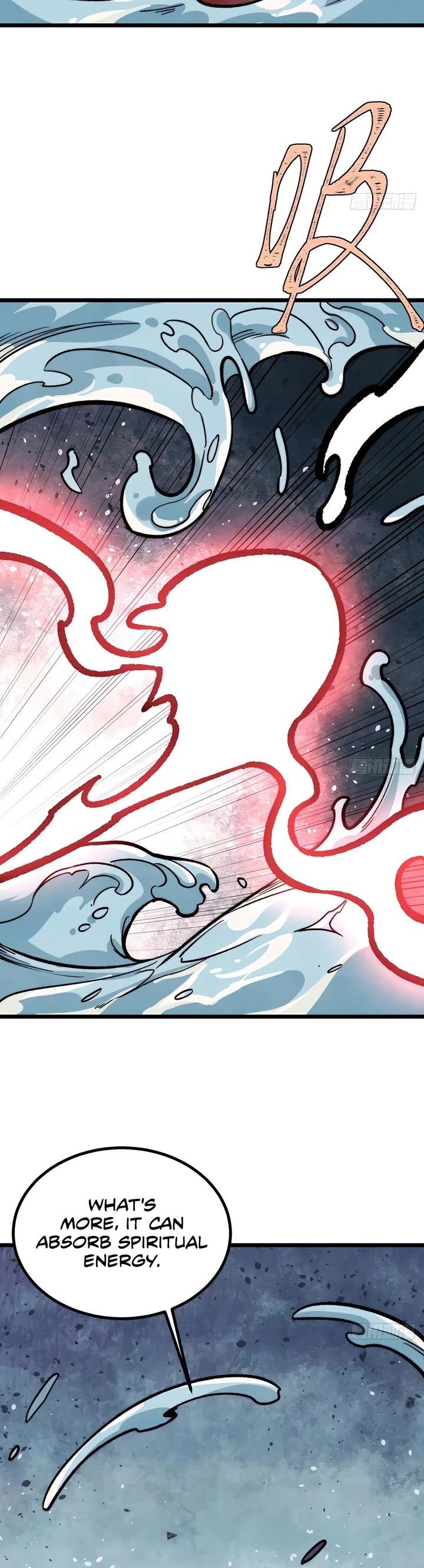 All Hail The Sect Leader Chapter 418 - Page 8 in English