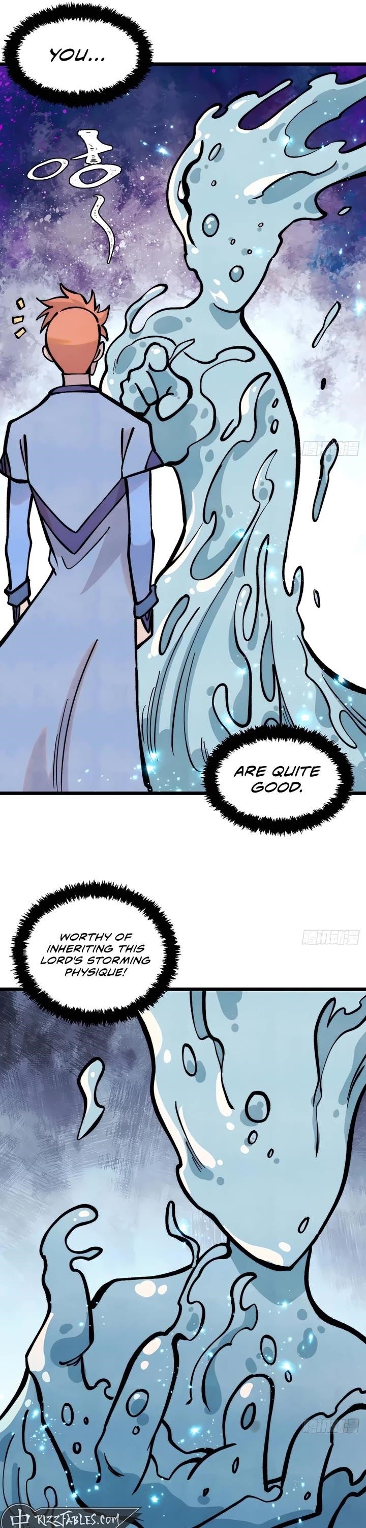 All Hail The Sect Leader Chapter 419 - Page 11 in English