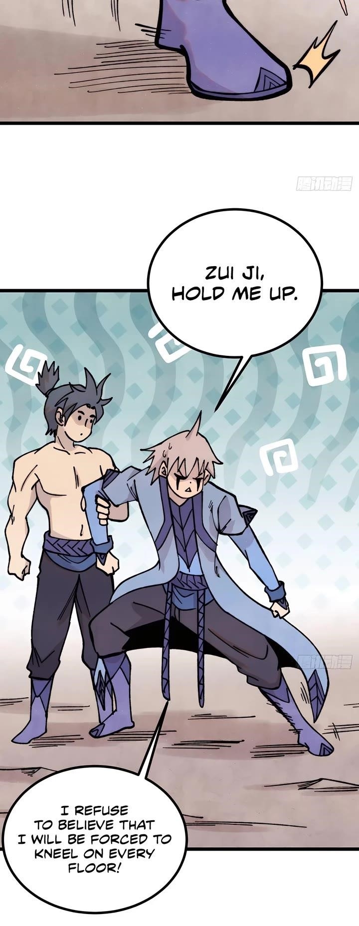 All Hail The Sect Leader Chapter 419 - Page 24 in English