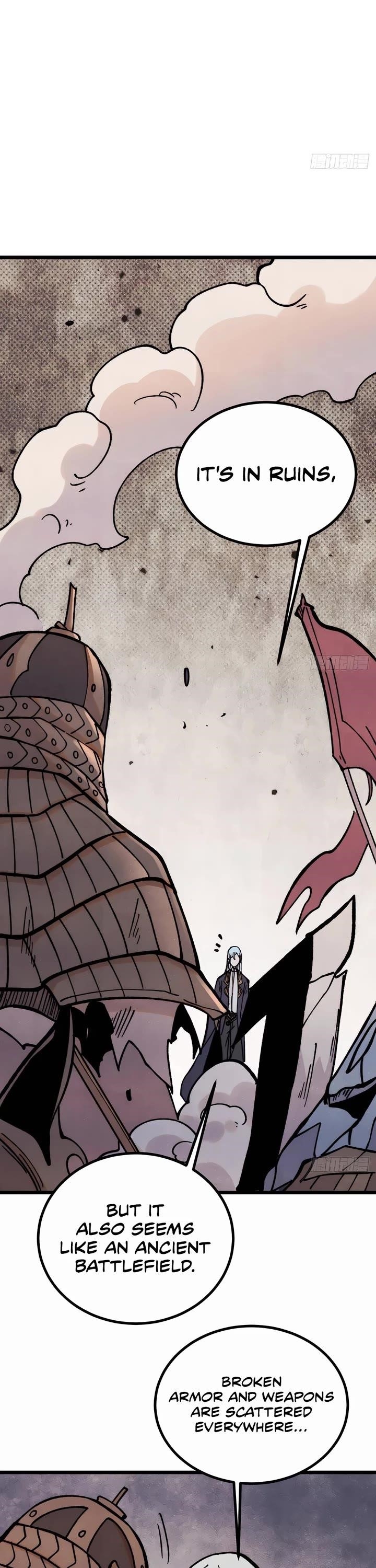 All Hail The Sect Leader Chapter 419 - Page 26 in English