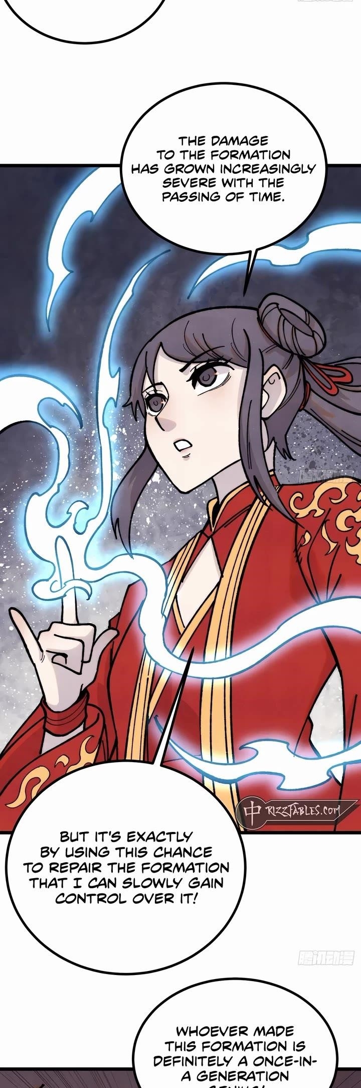 All Hail The Sect Leader Chapter 419 - Page 4 in English