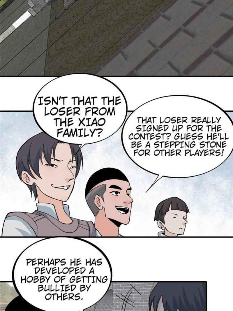 All Hail The Sect Leader Chapter 42 - Page 16 in English