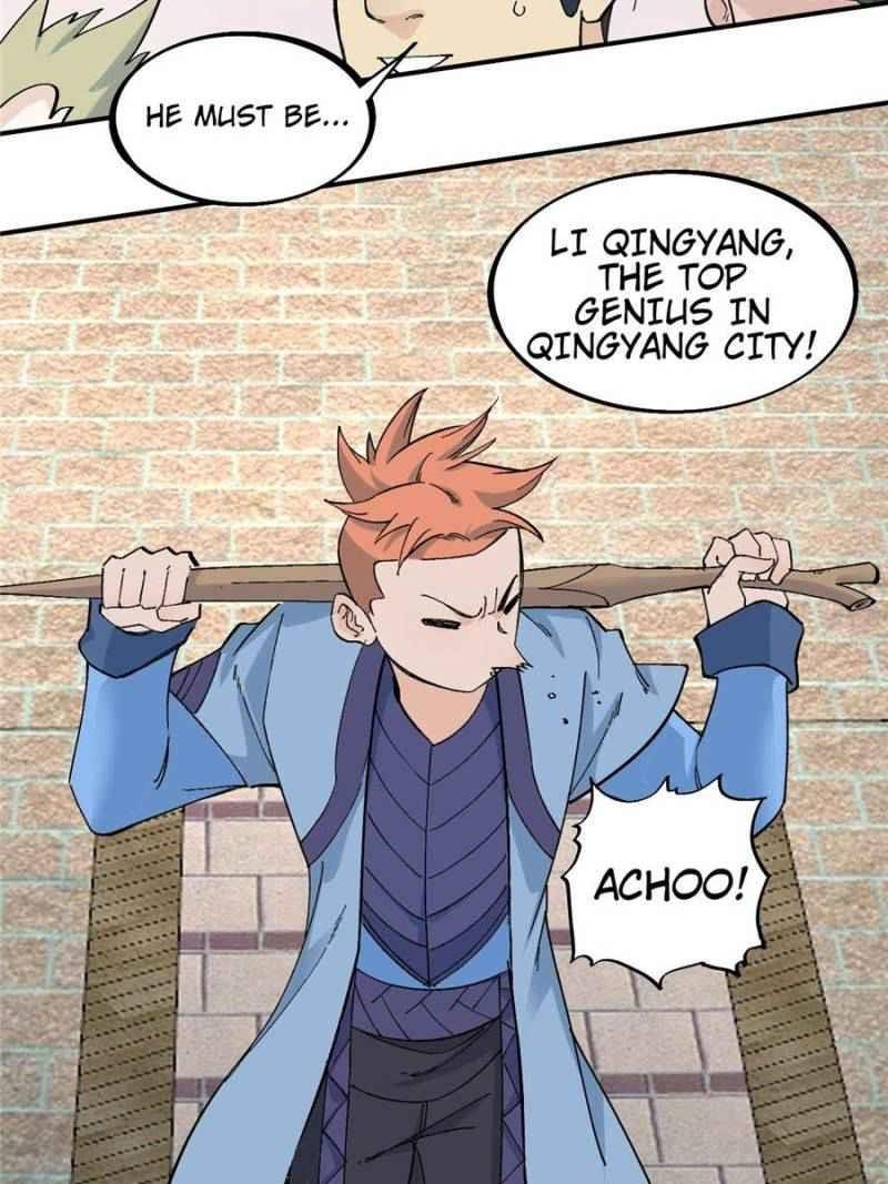 All Hail The Sect Leader Chapter 42 - Page 20 in English