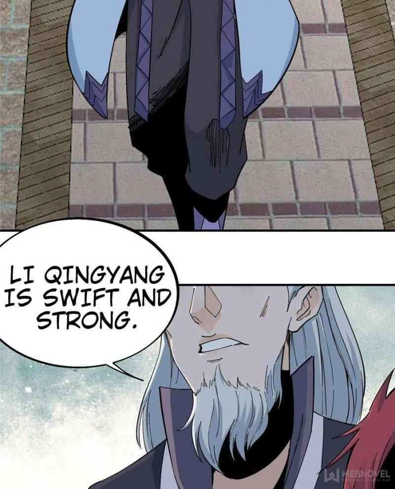 All Hail The Sect Leader Chapter 42 - Page 21 in English