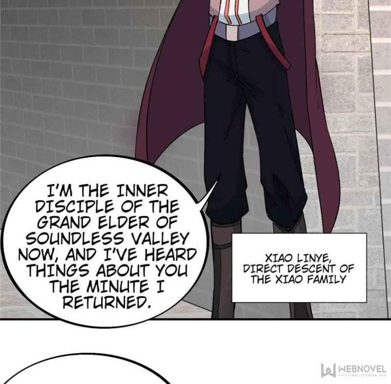 All Hail The Sect Leader Chapter 42 - Page 24 in English