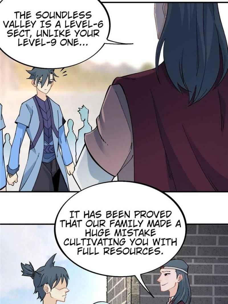 All Hail The Sect Leader Chapter 42 - Page 25 in English