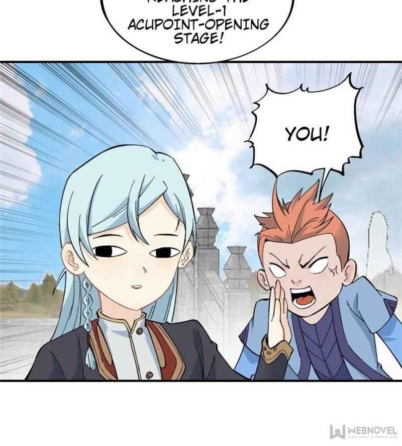 All Hail The Sect Leader Chapter 42 - Page 27 in English