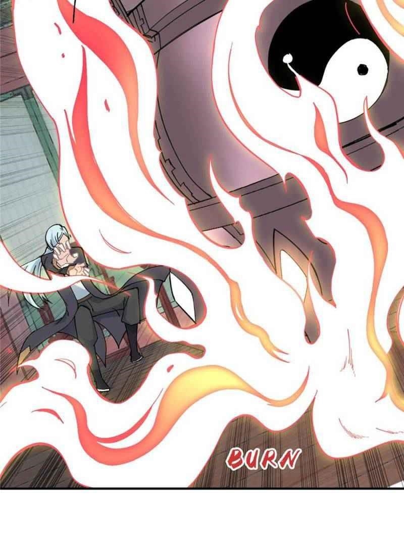 All Hail The Sect Leader Chapter 42 - Page 8 in English