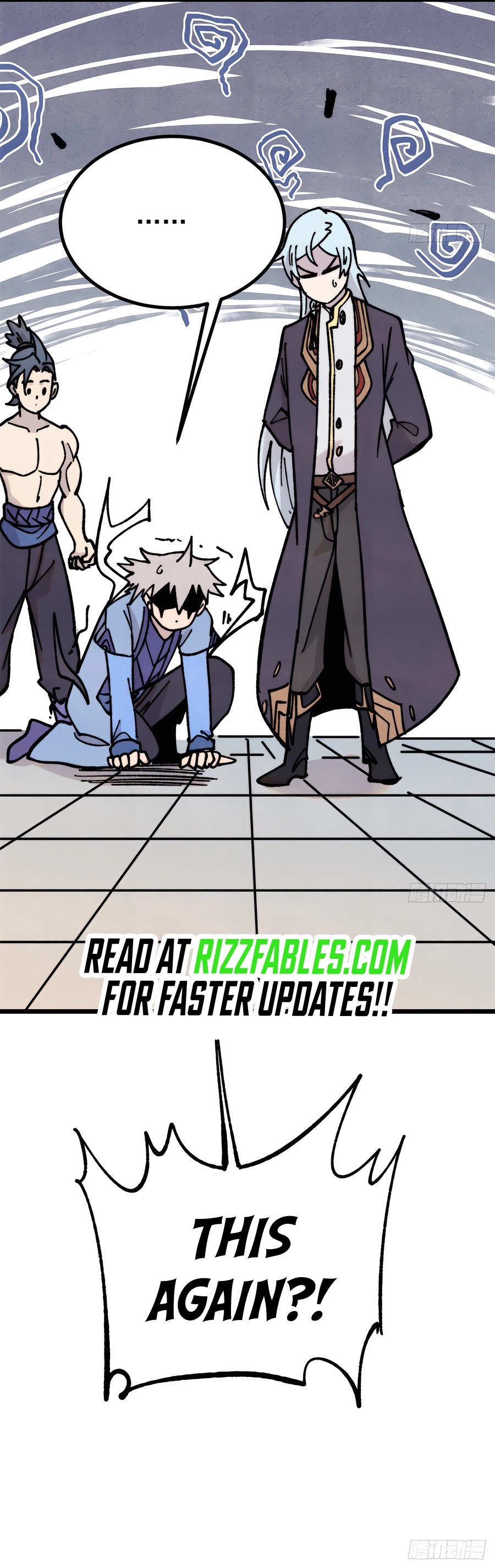 All Hail The Sect Leader Chapter 420 - Page 11 in English