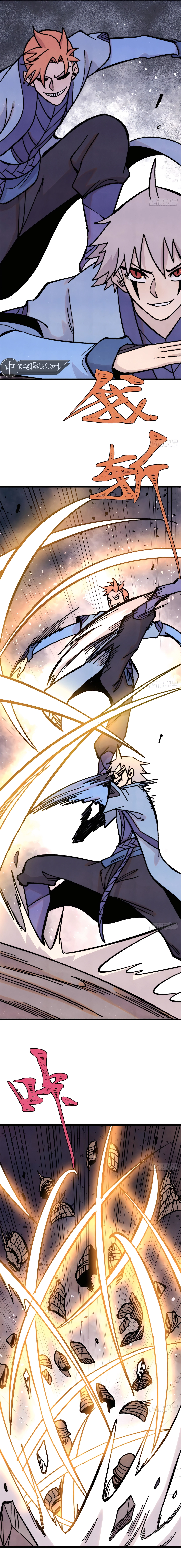 All Hail The Sect Leader Chapter 420 - Page 5 in English