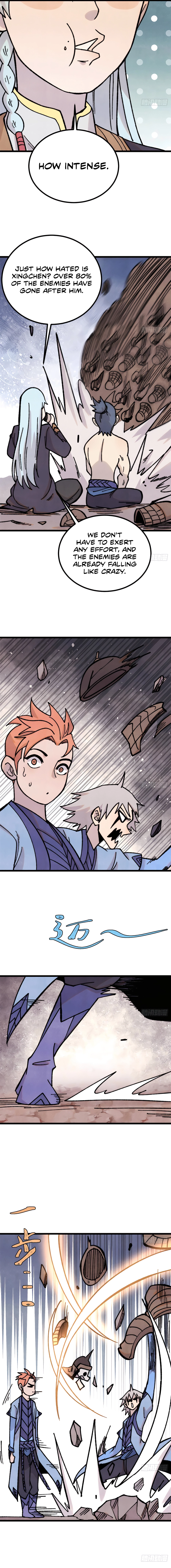 All Hail The Sect Leader Chapter 420 - Page 7 in English