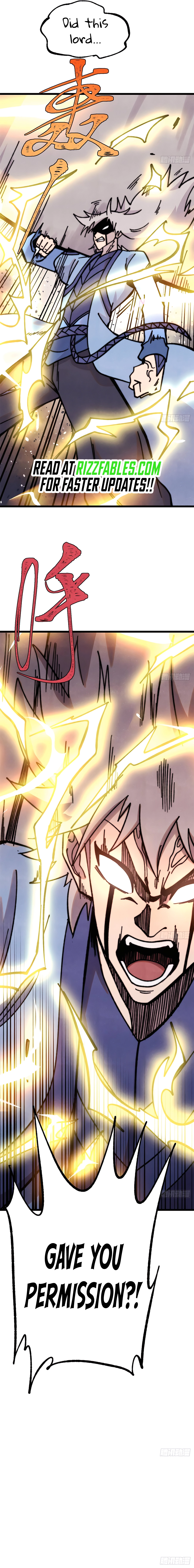 All Hail The Sect Leader Chapter 421 - Page 11 in English