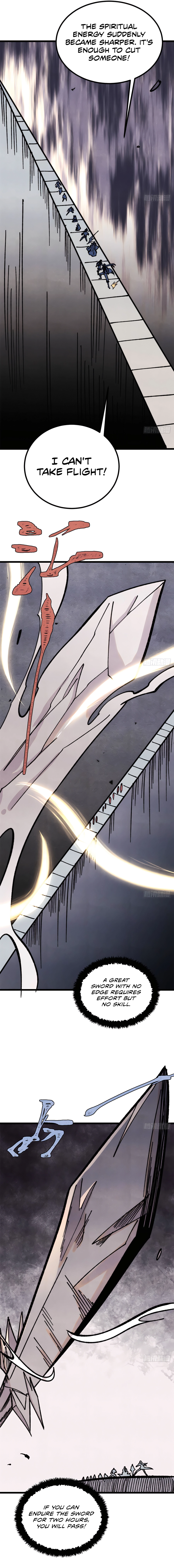 All Hail The Sect Leader Chapter 421 - Page 3 in English