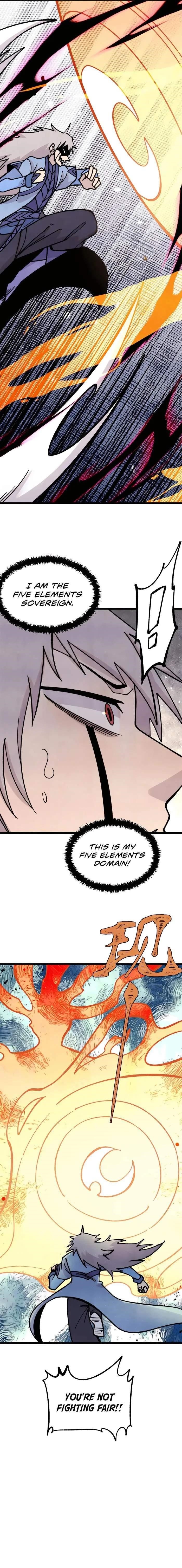All Hail The Sect Leader Chapter 422 - Page 12 in English