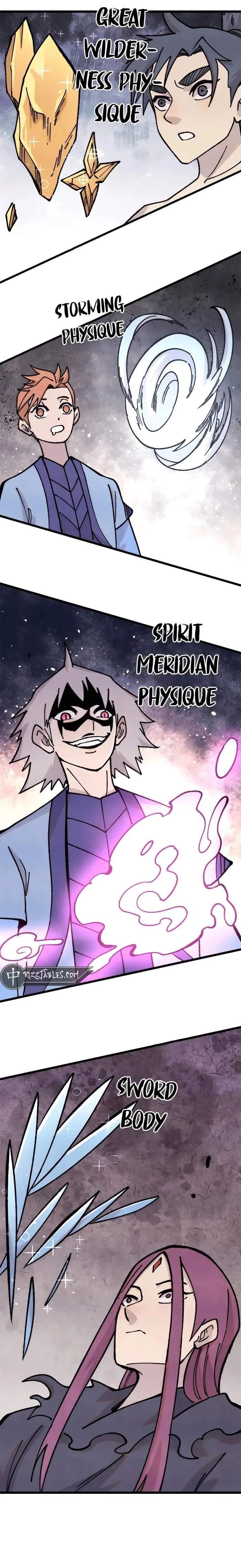 All Hail The Sect Leader Chapter 422 - Page 5 in English