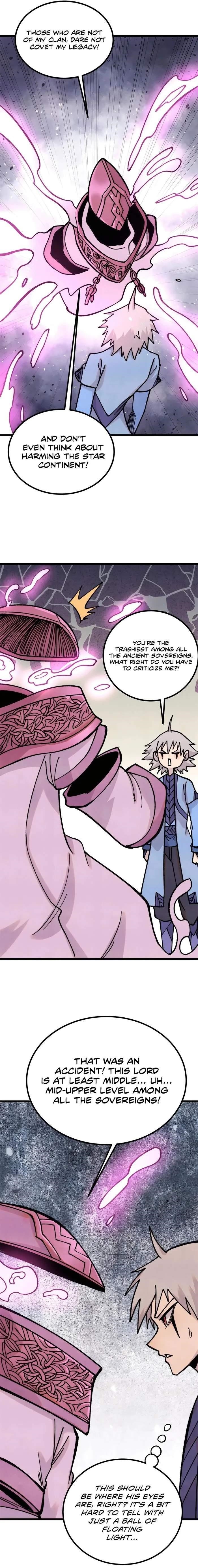 All Hail The Sect Leader Chapter 422 - Page 7 in English