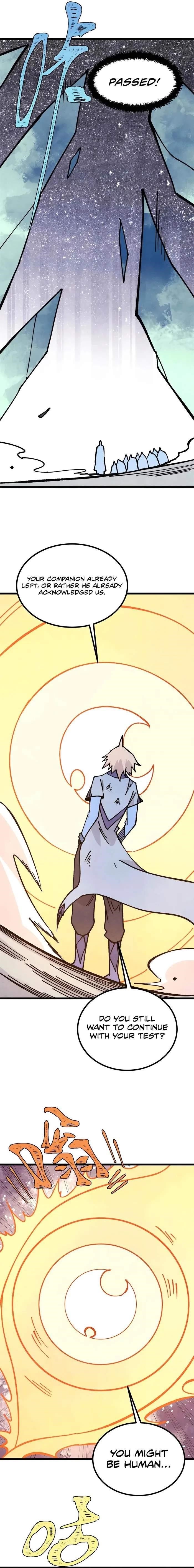 All Hail The Sect Leader Chapter 423 - Page 9 in English