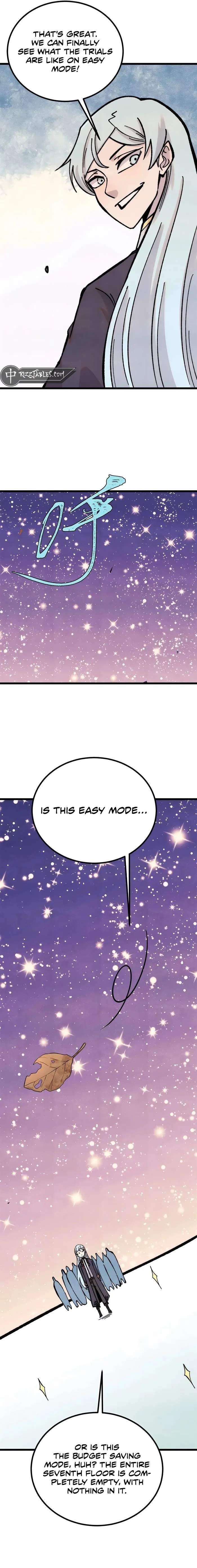 All Hail The Sect Leader Chapter 424 - Page 5 in English