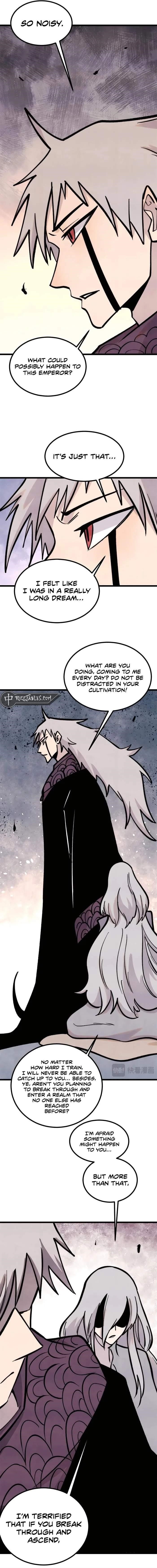 All Hail The Sect Leader Chapter 425 - Page 11 in English