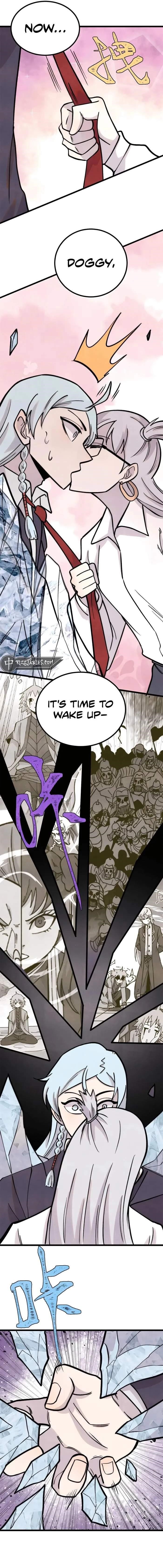All Hail The Sect Leader Chapter 425 - Page 5 in English