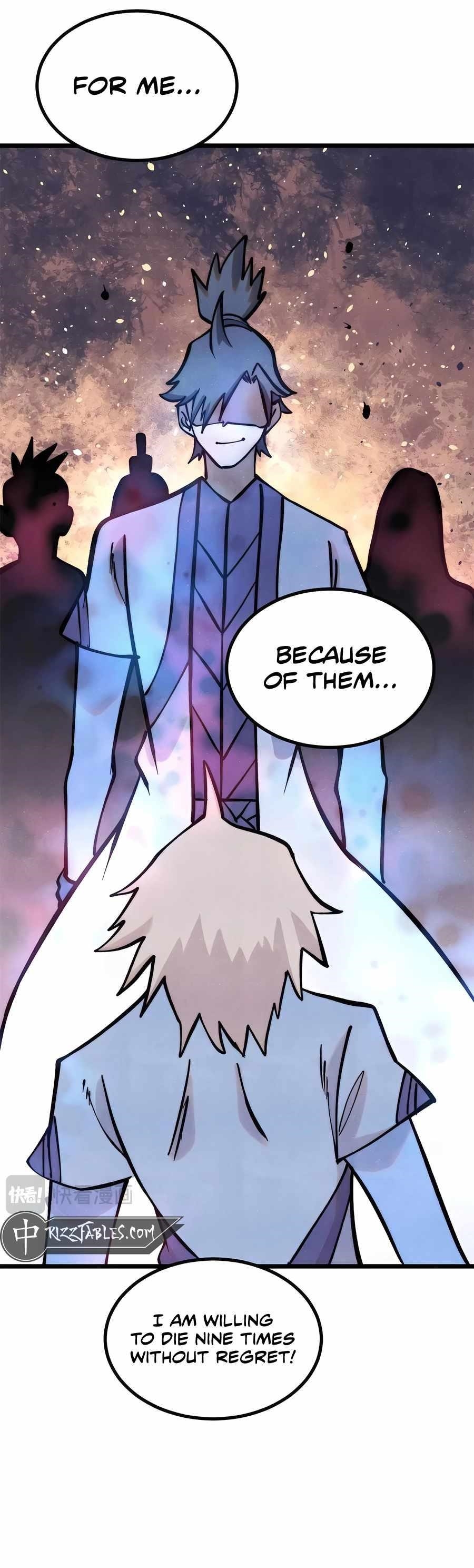 All Hail The Sect Leader Chapter 426 - Page 9 in English