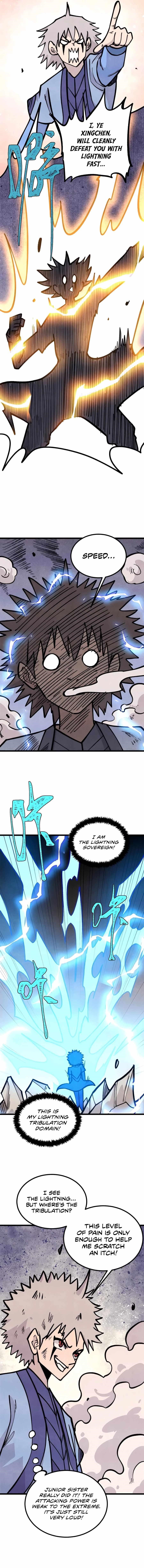 All Hail The Sect Leader Chapter 427 - Page 6 in English