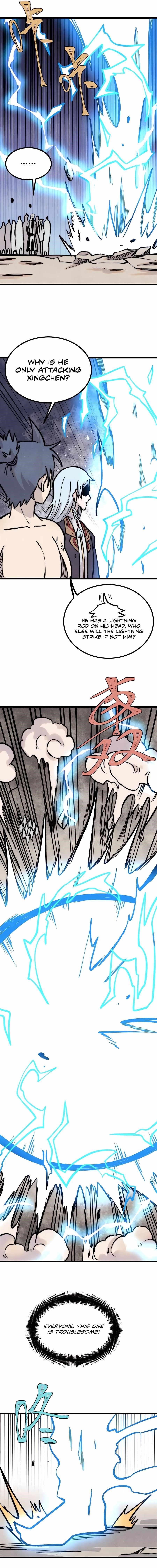 All Hail The Sect Leader Chapter 427 - Page 8 in English