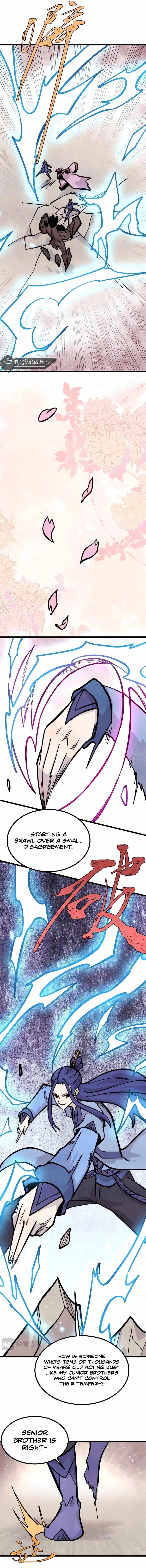 All Hail The Sect Leader Chapter 428 - Page 5 in English