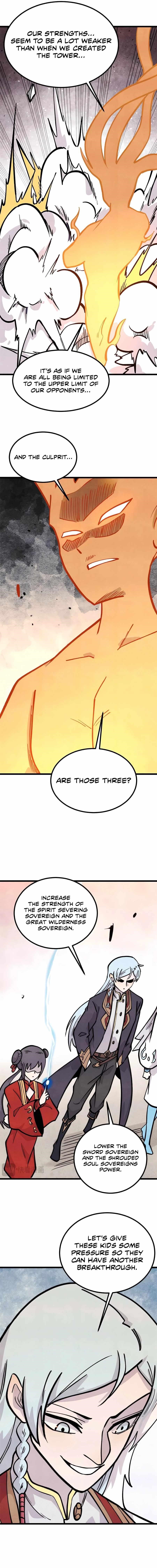 All Hail The Sect Leader Chapter 428 - Page 7 in English