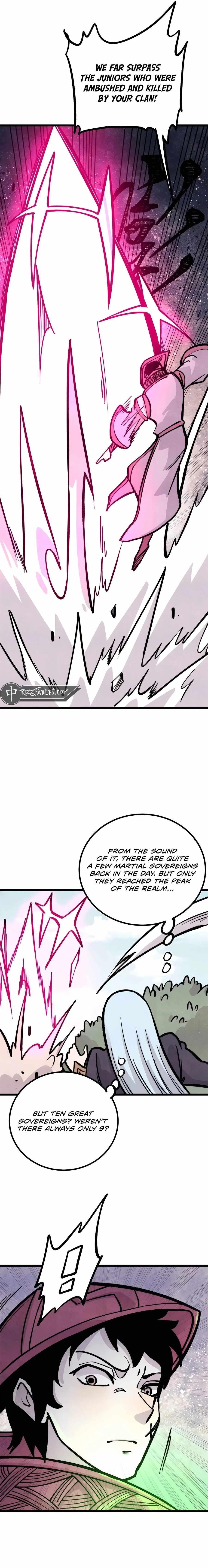 All Hail The Sect Leader Chapter 429 - Page 9 in English