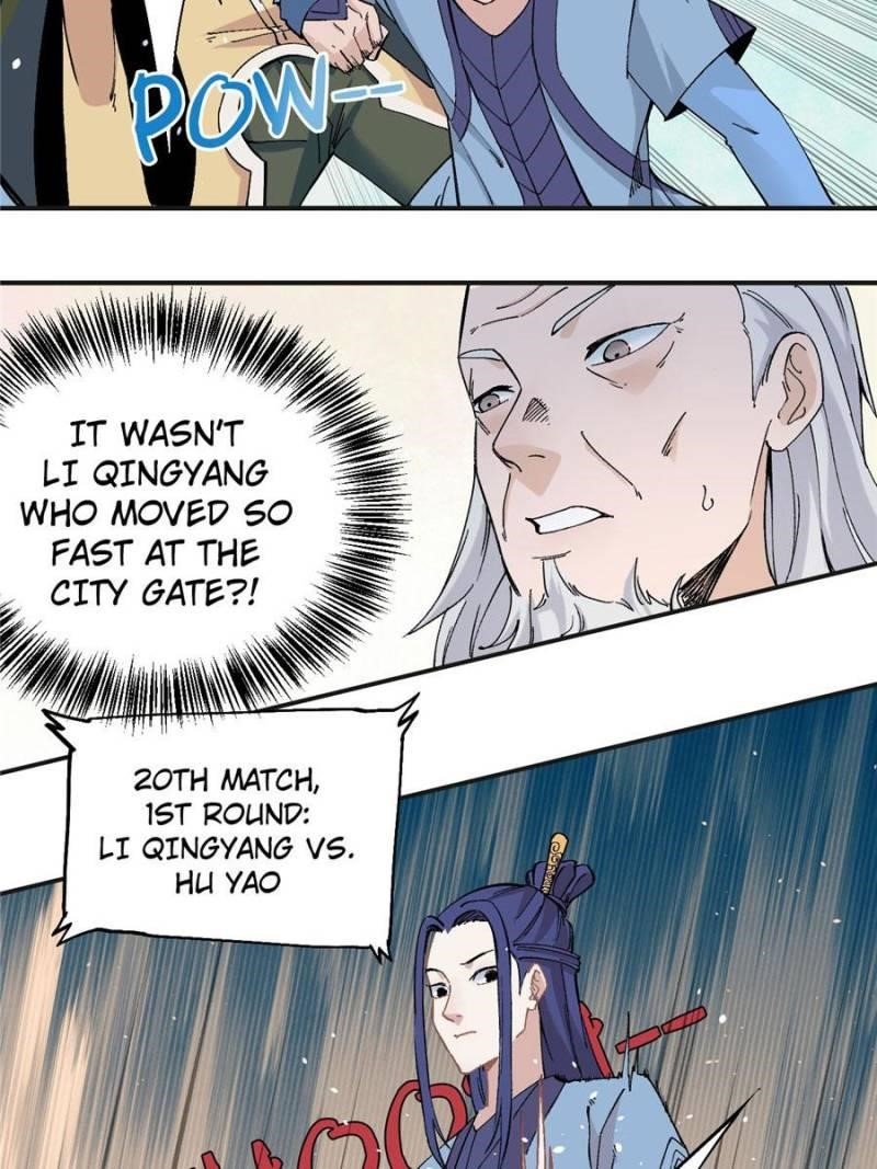 All Hail The Sect Leader Chapter 43 - Page 24 in English