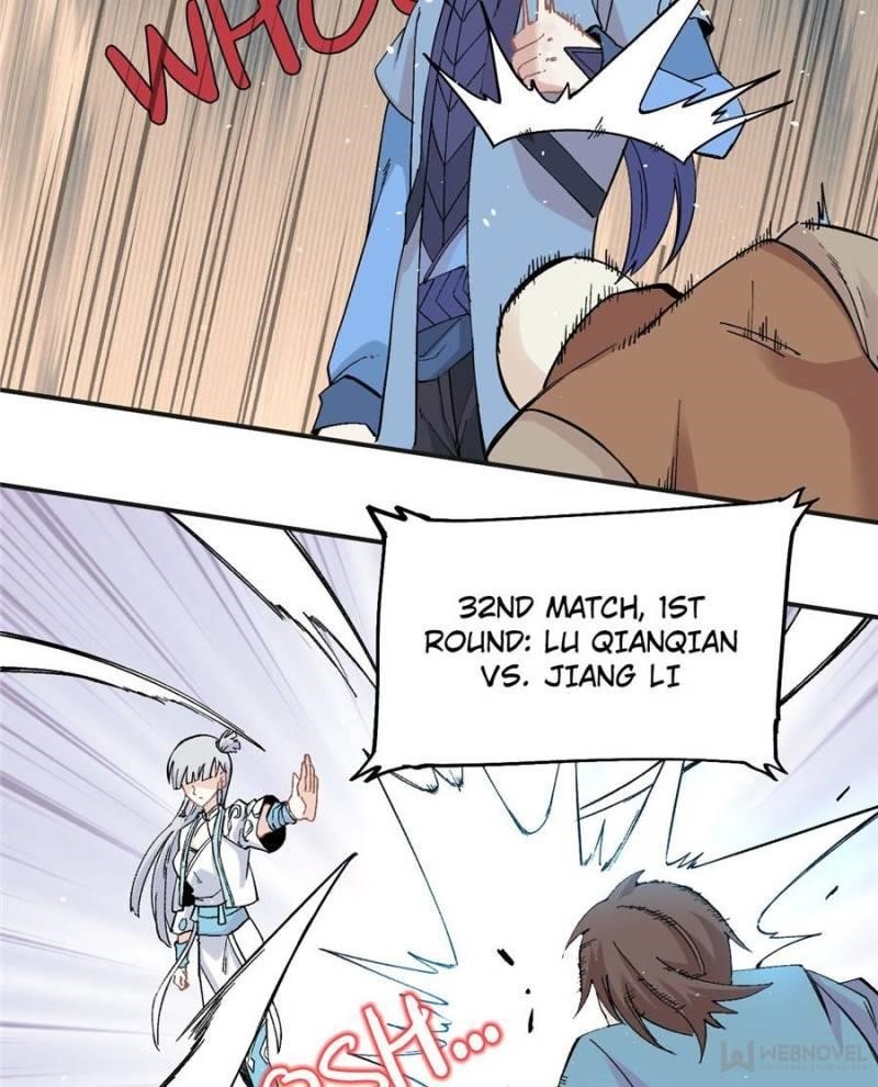 All Hail The Sect Leader Chapter 43 - Page 25 in English