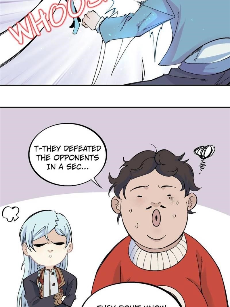 All Hail The Sect Leader Chapter 43 - Page 26 in English