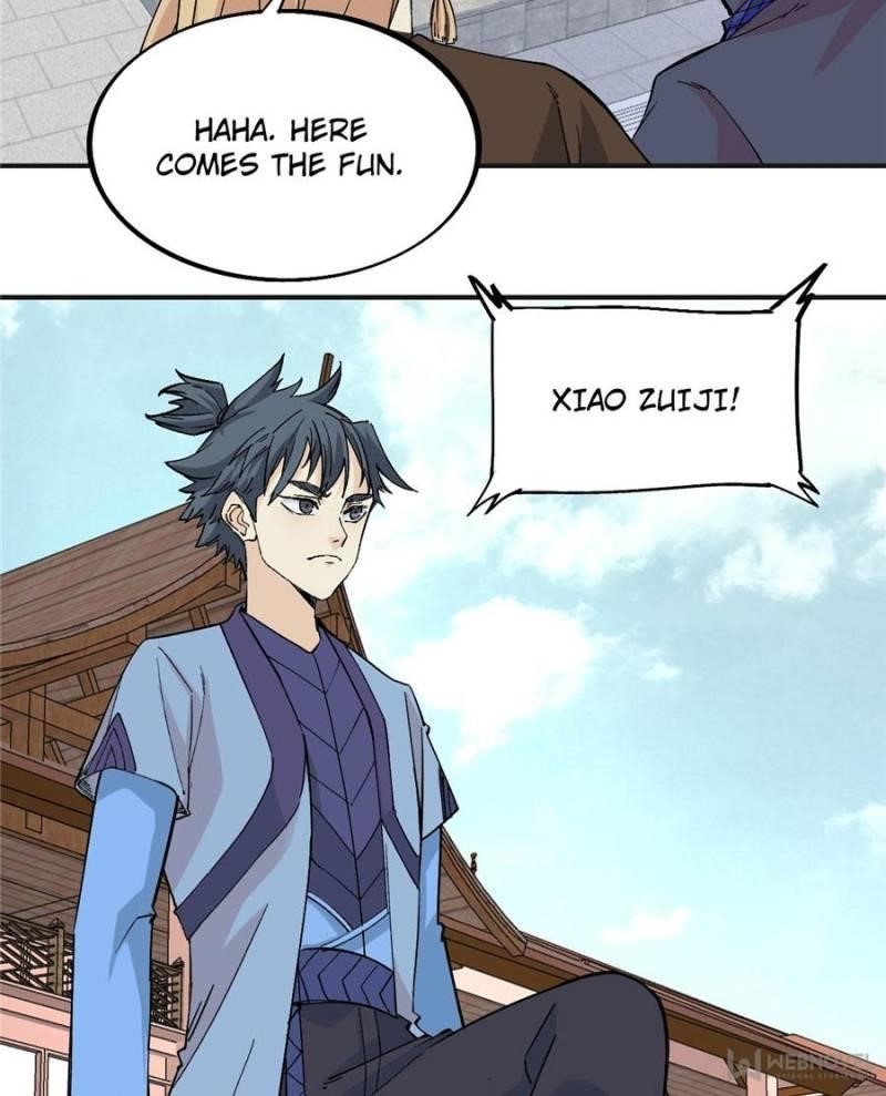 All Hail The Sect Leader Chapter 43 - Page 28 in English
