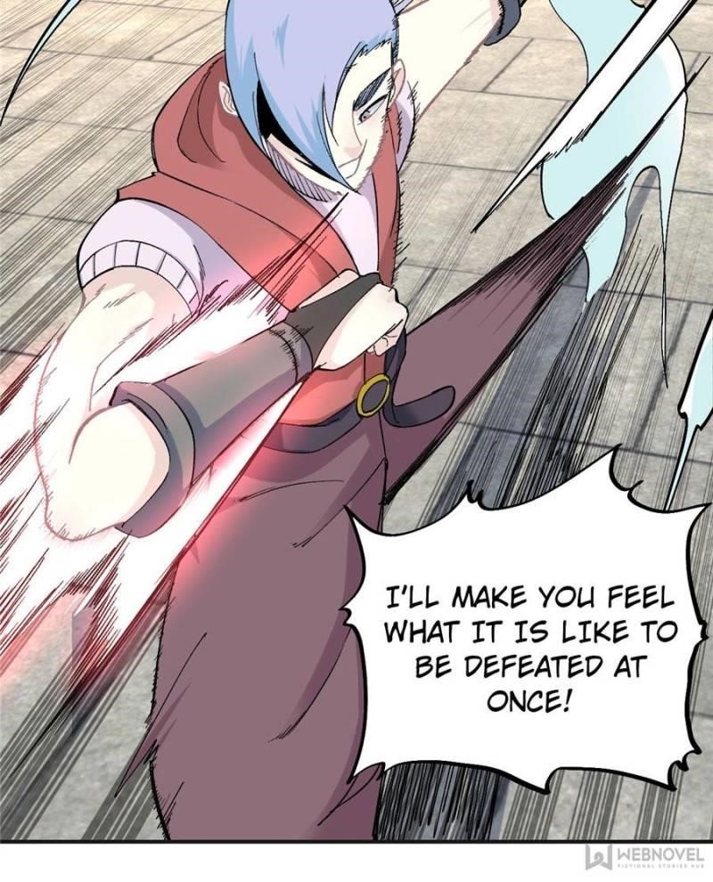 All Hail The Sect Leader Chapter 43 - Page 31 in English