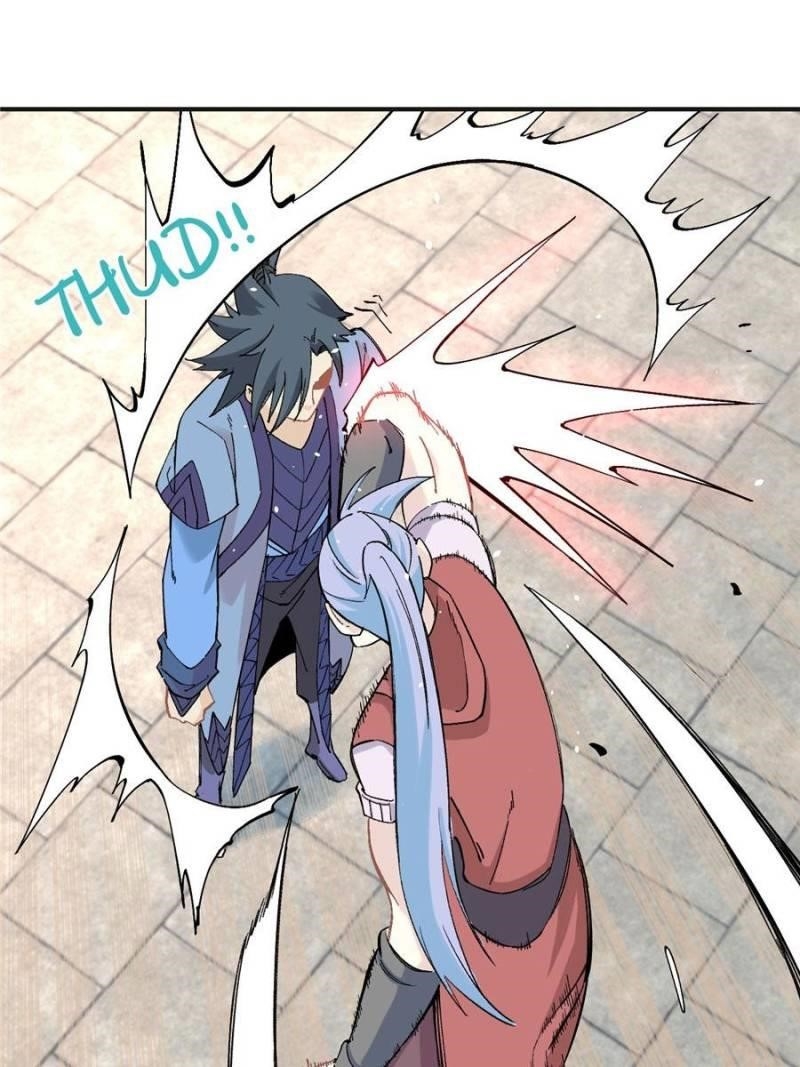 All Hail The Sect Leader Chapter 43 - Page 32 in English