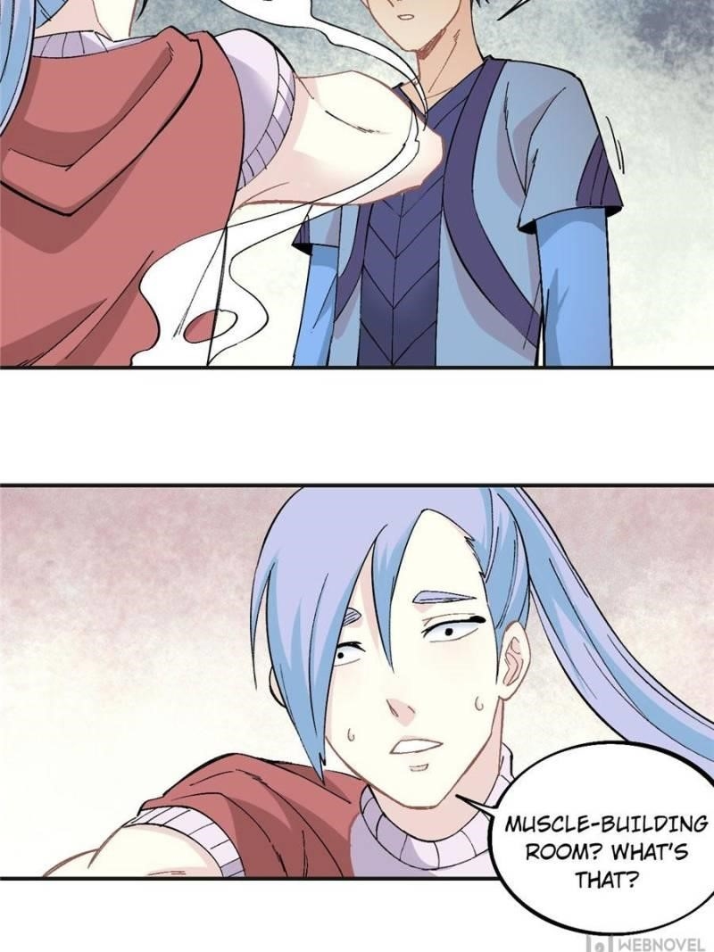 All Hail The Sect Leader Chapter 43 - Page 34 in English