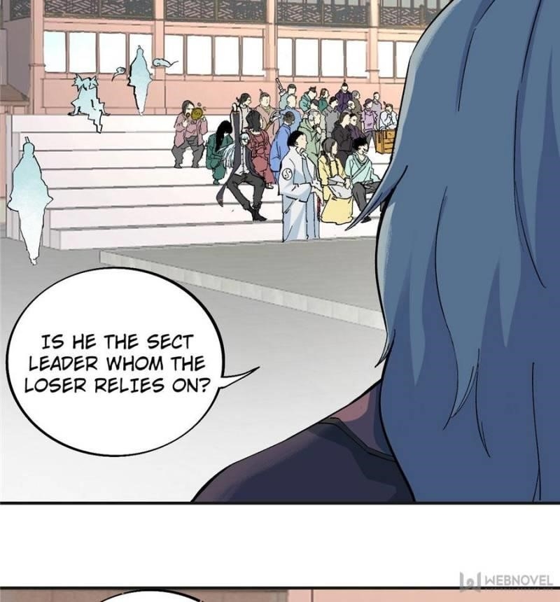 All Hail The Sect Leader Chapter 43 - Page 6 in English