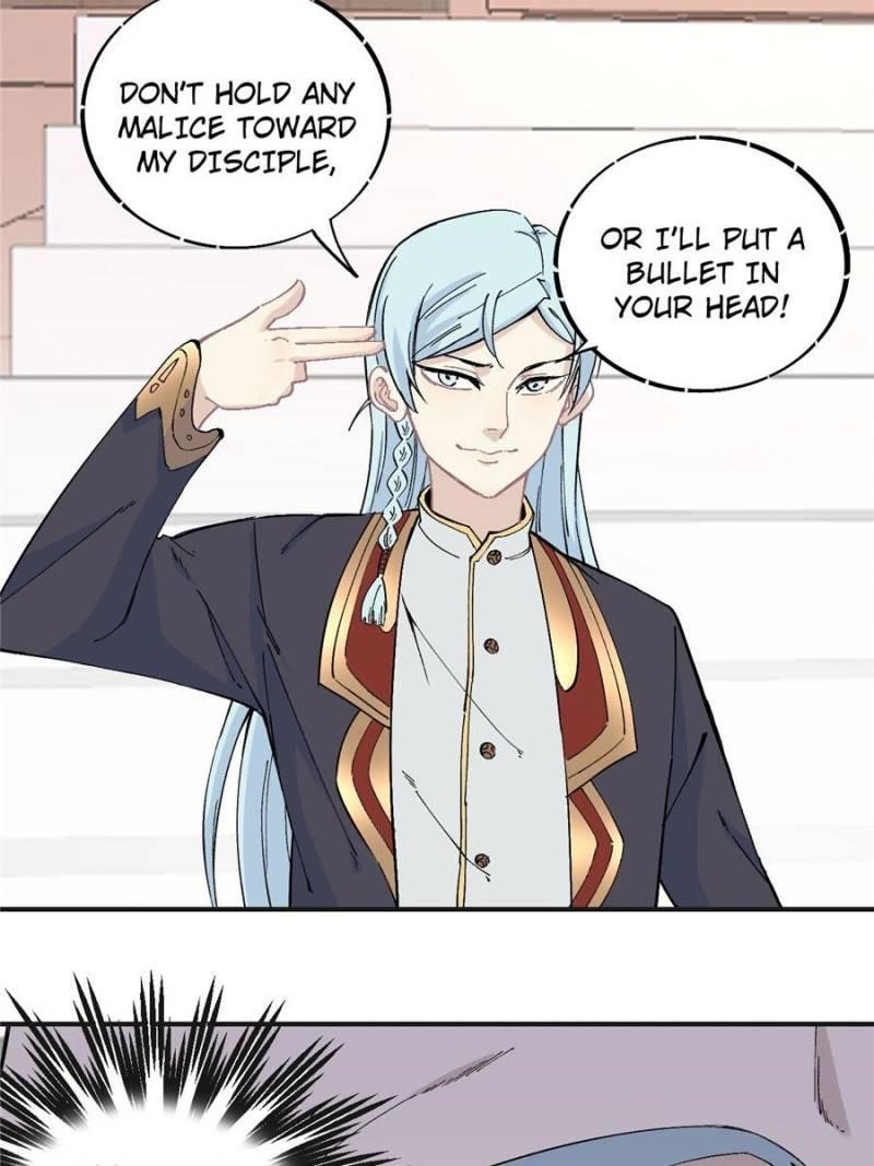 All Hail The Sect Leader Chapter 43 - Page 7 in English