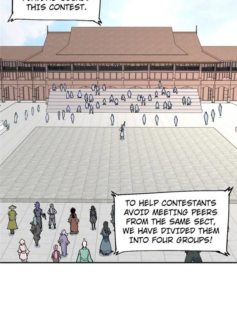 All Hail The Sect Leader Chapter 43 - Page 9 in English